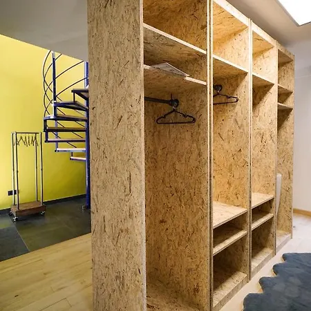 Rhoenloft - Ferienapartment דירה Hünfeld