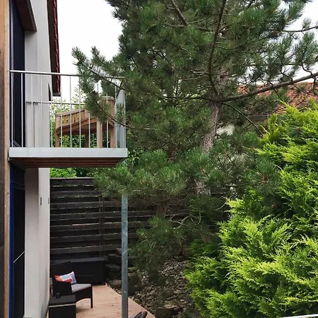 דירה Rhoenloft - Ferienapartment Hünfeld