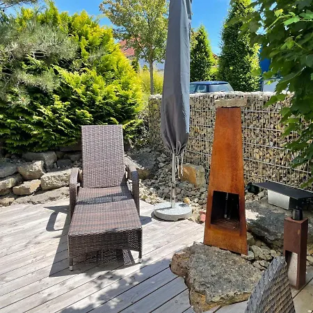 Rhönloft - Ferienapartment Hünfeld