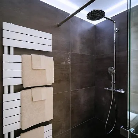 Rhönloft - Ferienapartment Lägenhet *