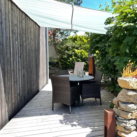 Rhönloft - Ferienapartment Lägenhet