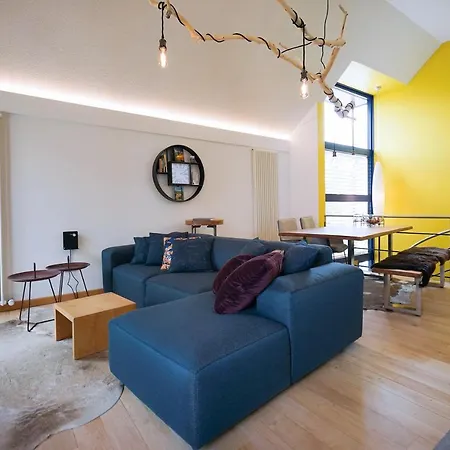 דירה Rhoenloft - Ferienapartment