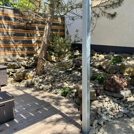 דירה Rhoenloft - Ferienapartment *