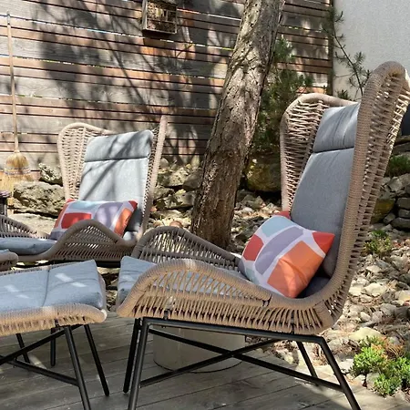 דירה Rhoenloft - Ferienapartment