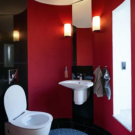 דירה Rhoenloft - Ferienapartment