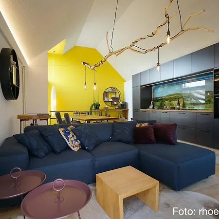 Rhoenloft - Ferienapartment