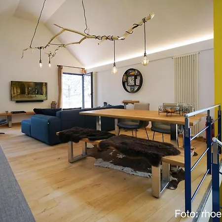 Rhoenloft - Ferienapartment דירה
