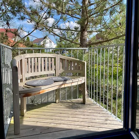 Lägenhet Rhönloft - Ferienapartment *