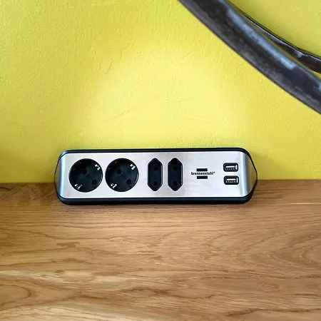 Rhoenloft - Ferienapartment דירה