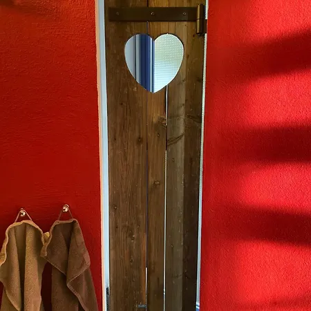 דירה Rhoenloft - Ferienapartment