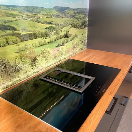 Rhoenloft - Ferienapartment דירה *