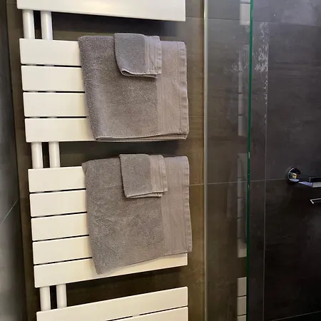 Lägenhet Rhönloft - Ferienapartment *