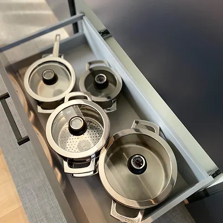 Rhönloft - Ferienapartment Lägenhet *