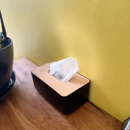 דירה Rhoenloft - Ferienapartment *