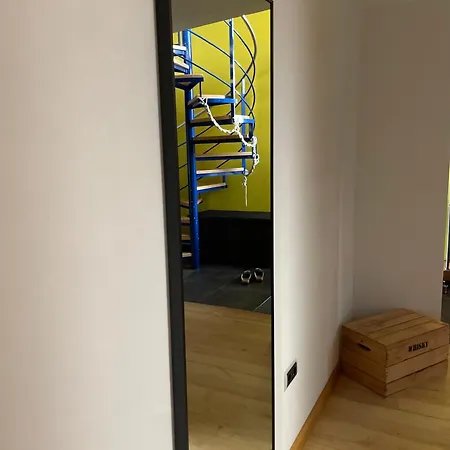 דירה Rhoenloft - Ferienapartment Hünfeld