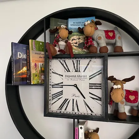 Rhoenloft - Ferienapartment Hünfeld