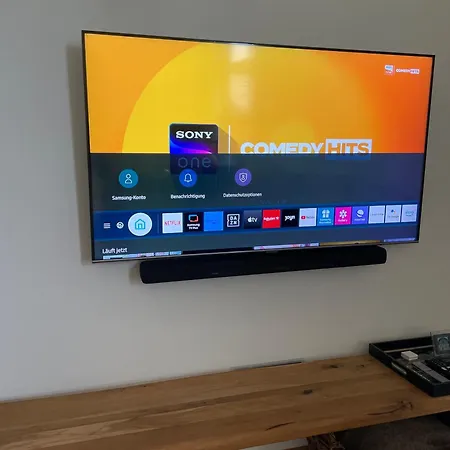 Lägenhet Rhönloft - Ferienapartment *