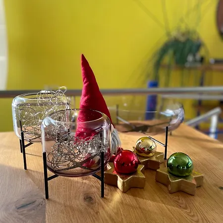 Rhönloft - Ferienapartment * Hünfeld