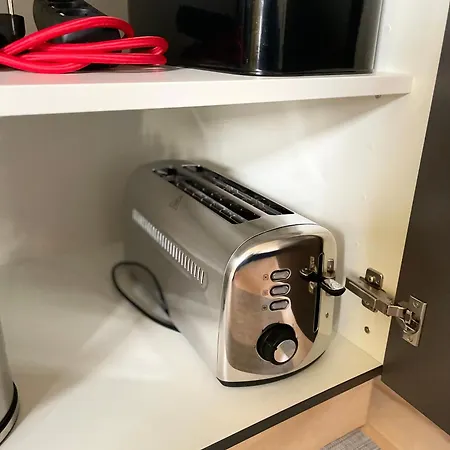 Rhoenloft - Ferienapartment דירה *