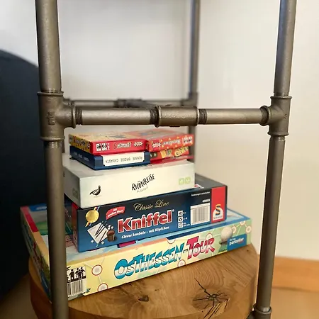 Rhönloft - Ferienapartment *