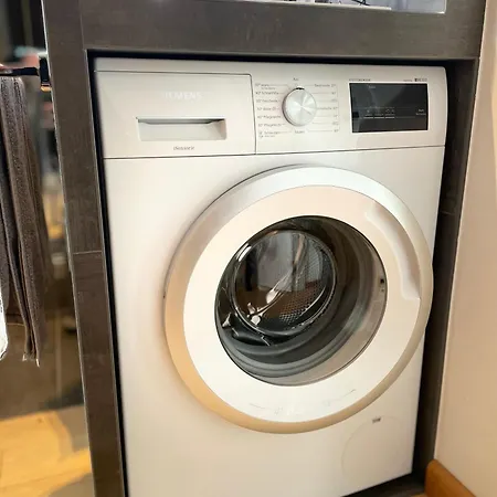 דירה Rhoenloft - Ferienapartment