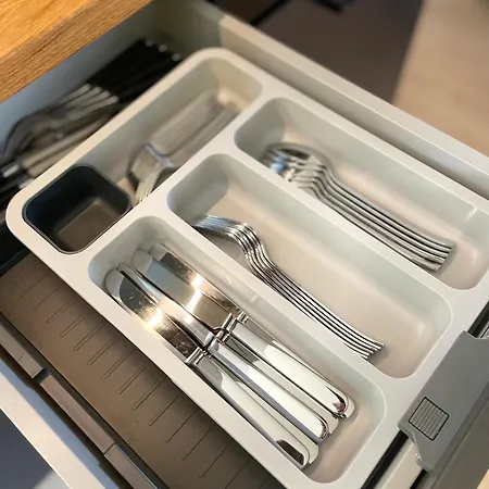 Rhönloft - Ferienapartment Lägenhet *