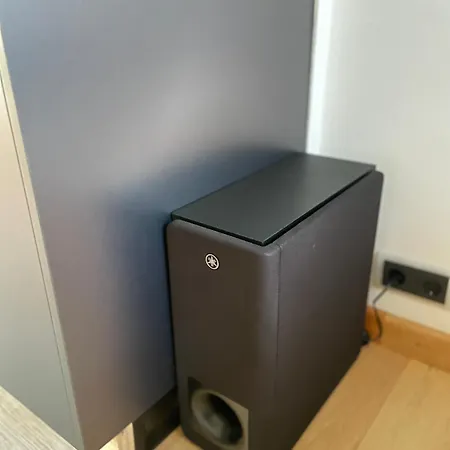 Lägenhet Rhönloft - Ferienapartment *