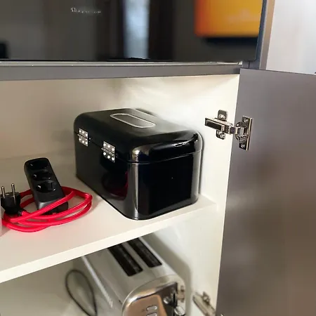 Lägenhet Rhönloft - Ferienapartment Hünfeld