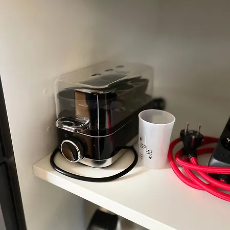 Rhönloft - Ferienapartment Lägenhet *