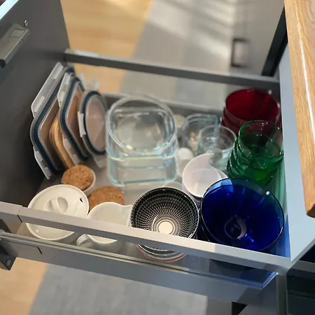 Lägenhet Rhönloft - Ferienapartment *