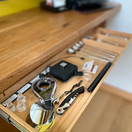 Lägenhet Rhönloft - Ferienapartment Hünfeld