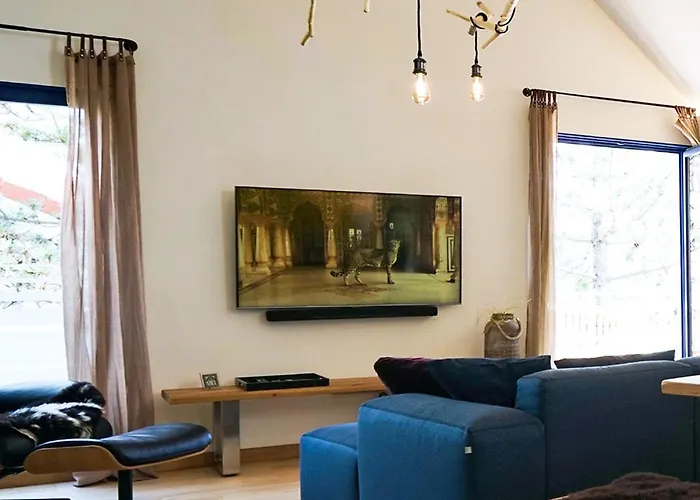 Rhoenloft - Ferienapartment * Hünfeld