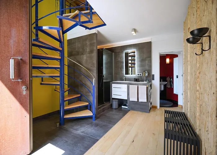 Rhoenloft - Ferienapartment