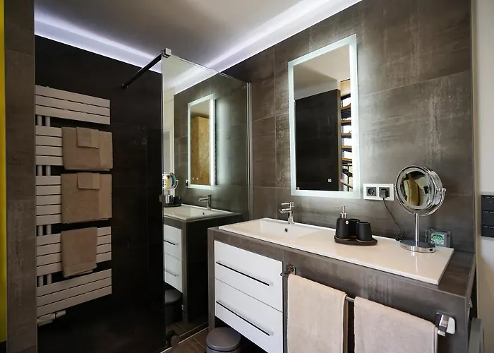 Apartment Rhönloft - Ferienapartment *