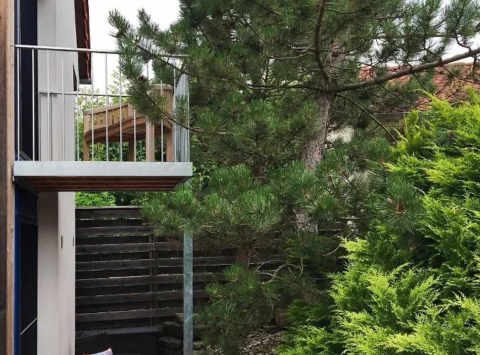 Apartment Rhönloft - Ferienapartment Hünfeld