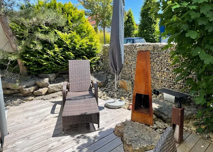 Rhoenloft - Ferienapartment Hünfeld