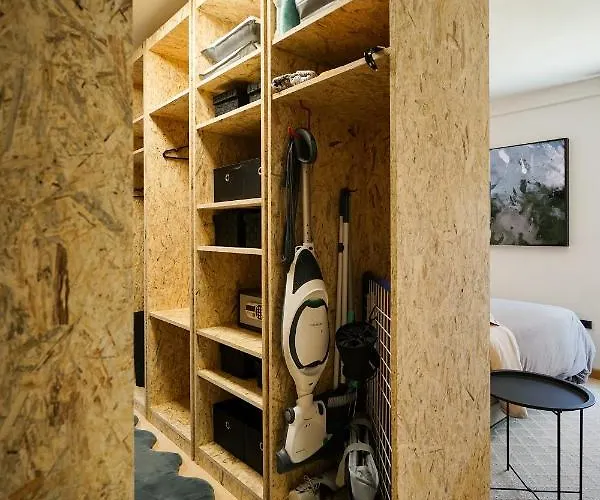 Appartement Rhoenloft - Ferienapartment