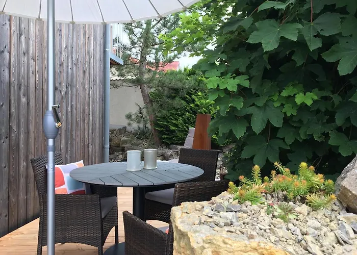 Appartement Rhoenloft - Ferienapartment *