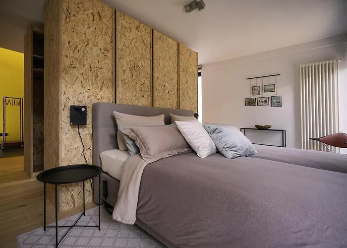 Appartement Rhoenloft - Ferienapartment Hünfeld