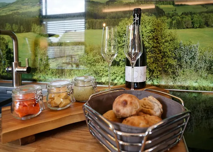 Rhönloft - Ferienapartment Hünfeld