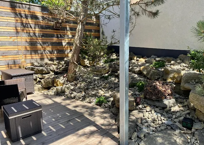 Appartement Rhoenloft - Ferienapartment *