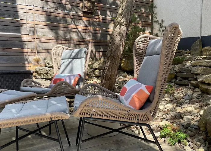 Apartment Rhönloft - Ferienapartment