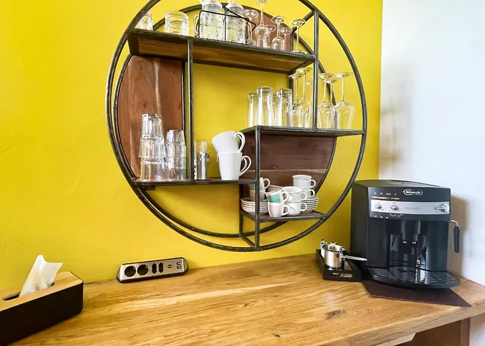 Rhoenloft - Ferienapartment Appartement Hünfeld