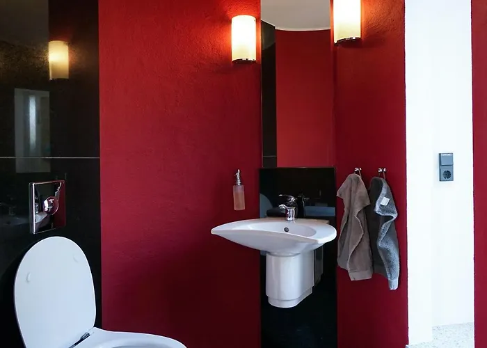 Appartement Rhoenloft - Ferienapartment