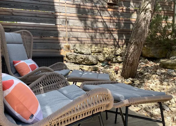 Appartement Rhoenloft - Ferienapartment *