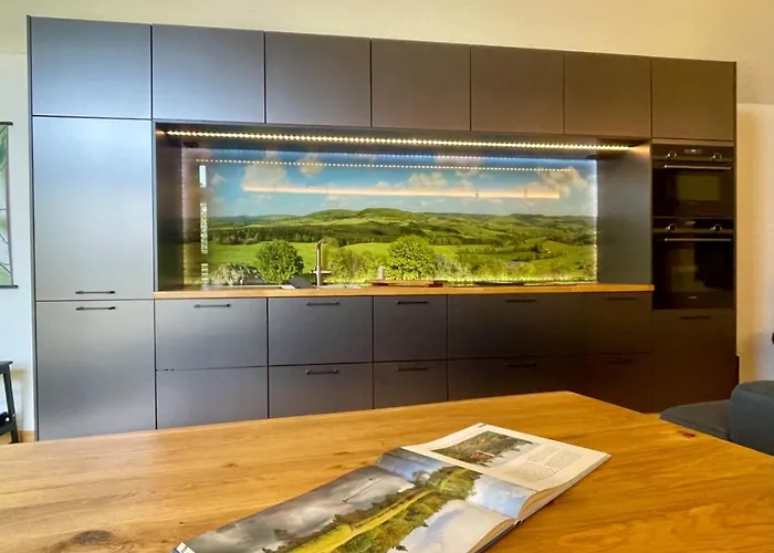 Rhönloft - Ferienapartment * Hünfeld