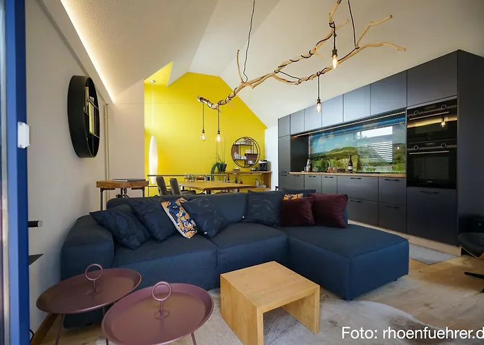 Rhönloft - Ferienapartment