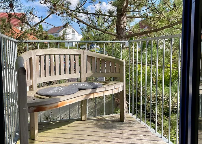 Appartement Rhoenloft - Ferienapartment *