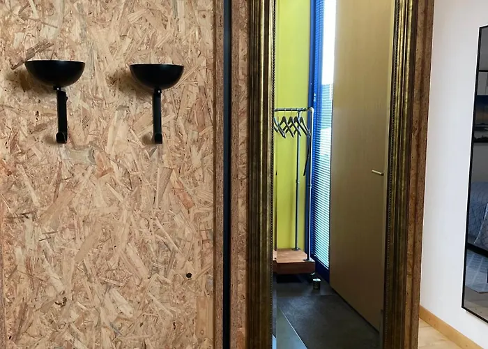 Appartement Rhoenloft - Ferienapartment Hünfeld