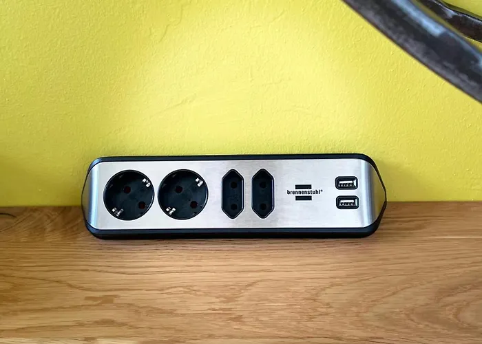 Rhoenloft - Ferienapartment Appartement